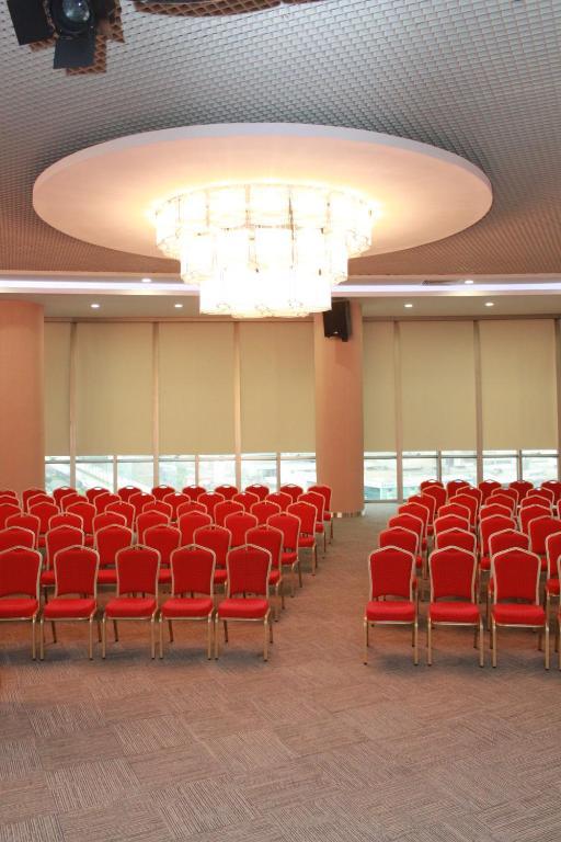 Boss Hotel Sincan Εξωτερικό φωτογραφία