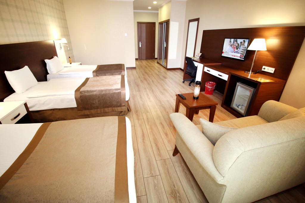 Boss Hotel Sincan Εξωτερικό φωτογραφία
