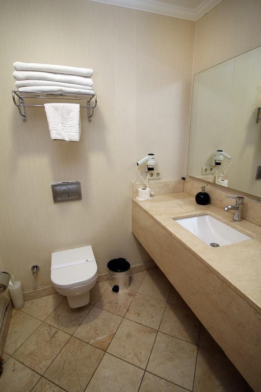 Boss Hotel Sincan Εξωτερικό φωτογραφία