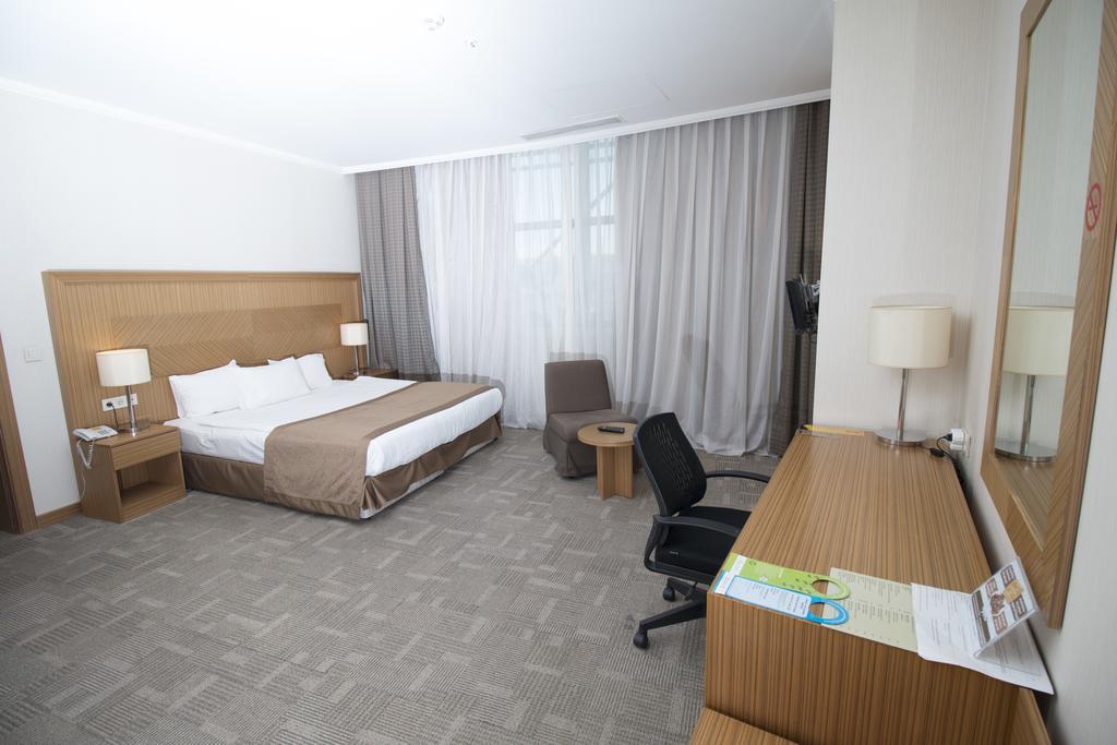 Boss Hotel Sincan Εξωτερικό φωτογραφία
