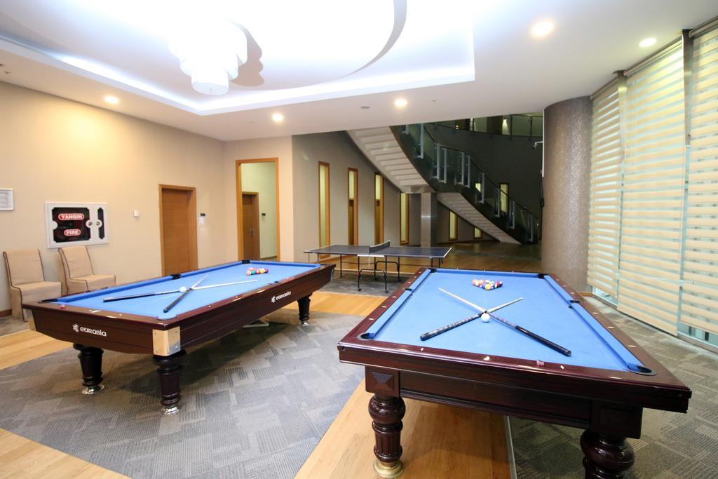 Boss Hotel Sincan Εξωτερικό φωτογραφία