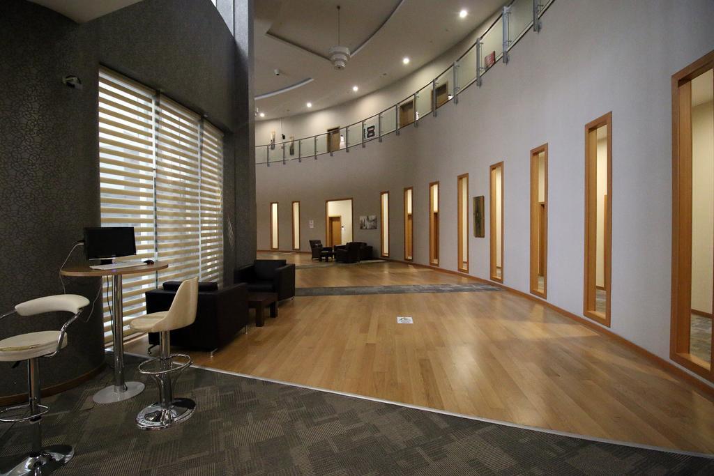Boss Hotel Sincan Εξωτερικό φωτογραφία