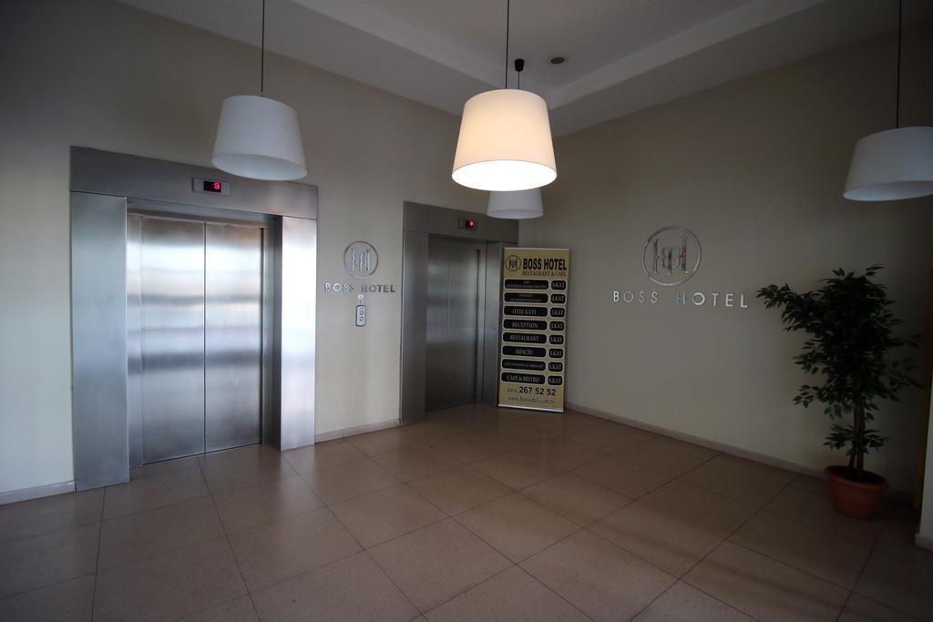 Boss Hotel Sincan Εξωτερικό φωτογραφία