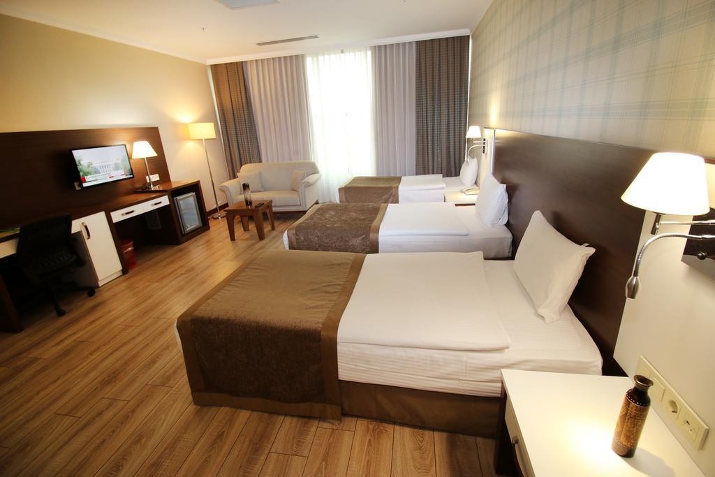 Boss Hotel Sincan Εξωτερικό φωτογραφία