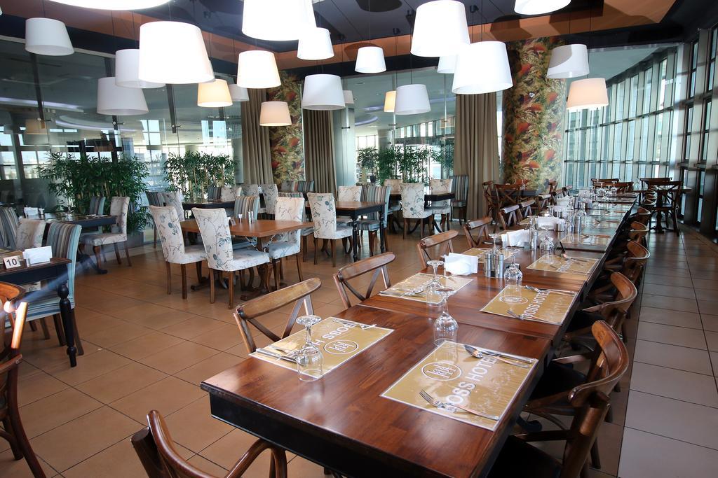 Boss Hotel Sincan Εξωτερικό φωτογραφία
